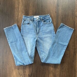 Abercrombie 90s straight jeans